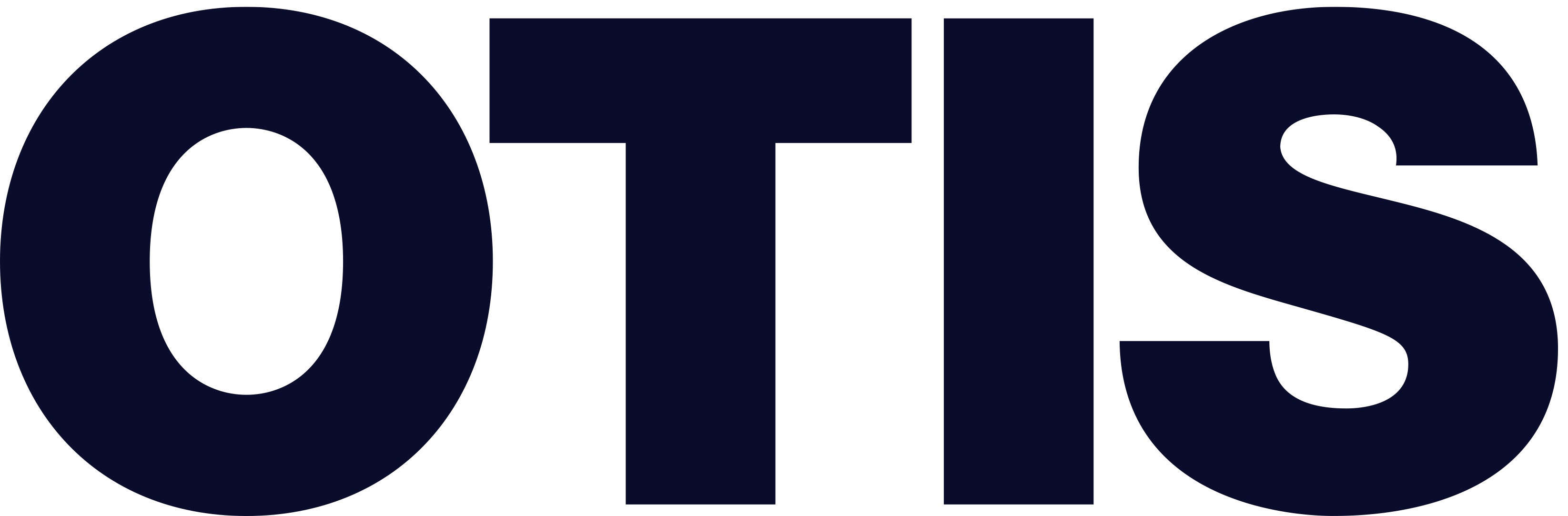 2020 OTIS Logo CMYK