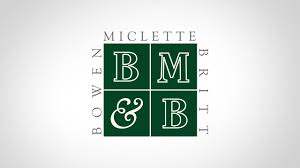 Bowen Miclette Britt Logo