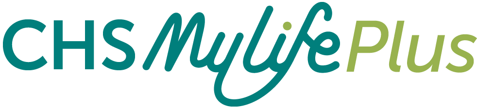CHS Mylife Plus RGB logo