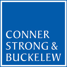 Conner Strong Buckelew Logo