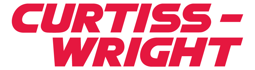 Curtiss Wright Logo RGB L