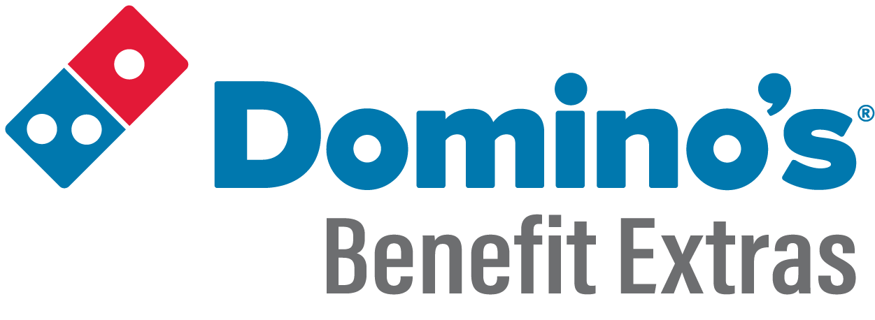 Dominos Benefit Extras Logo RGB 002