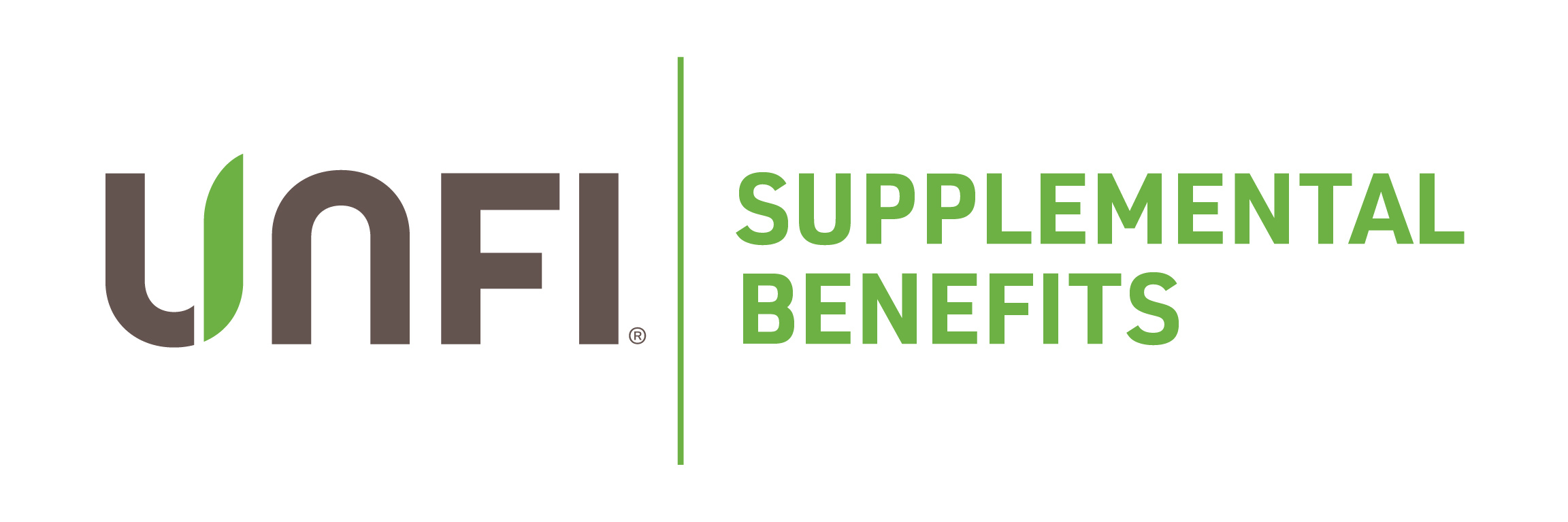 UNFI Supplemental Benefits Logo RGB Ful Color