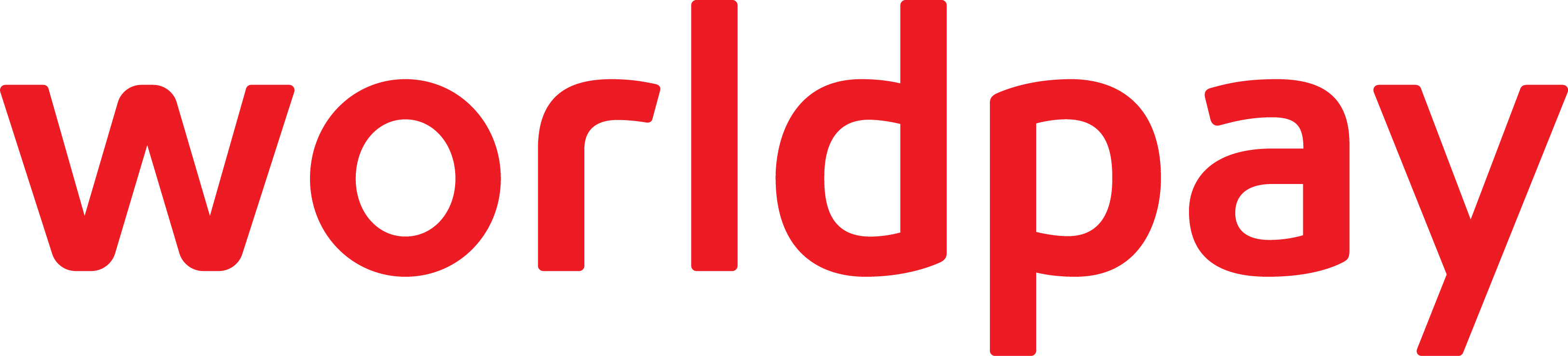 WP Logo Red