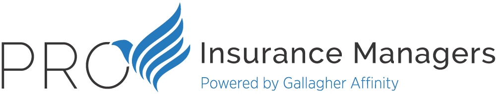 Pro insurance managers logo horizontal
